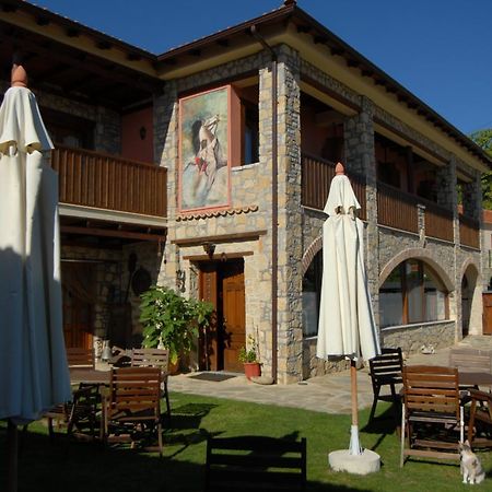 Guesthouse To Spiti Τou Gakou Nestorion Eksteriør billede