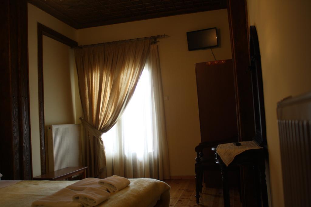 Guesthouse To Spiti Τou Gakou Nestorion Værelse billede
