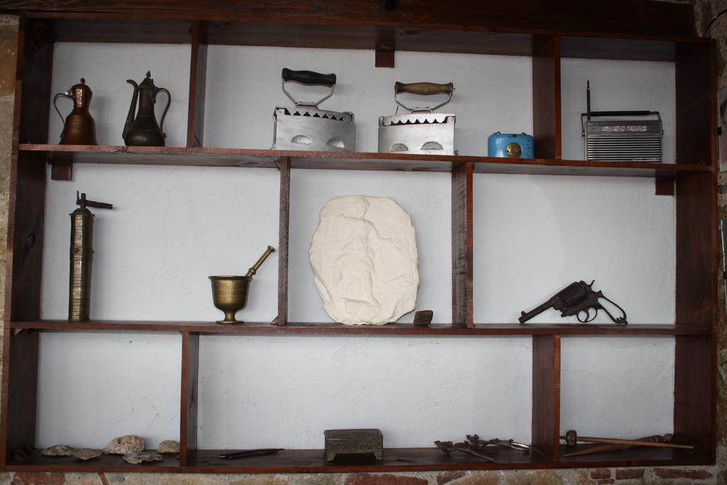 Guesthouse To Spiti Τou Gakou Nestorion Eksteriør billede