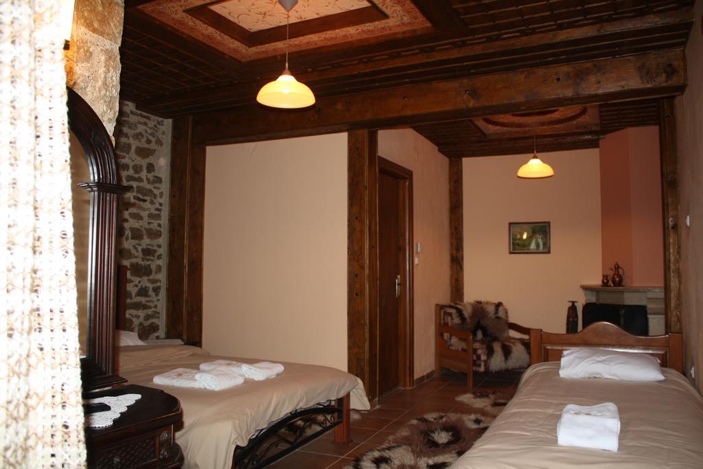 Guesthouse To Spiti Τou Gakou Nestorion Værelse billede