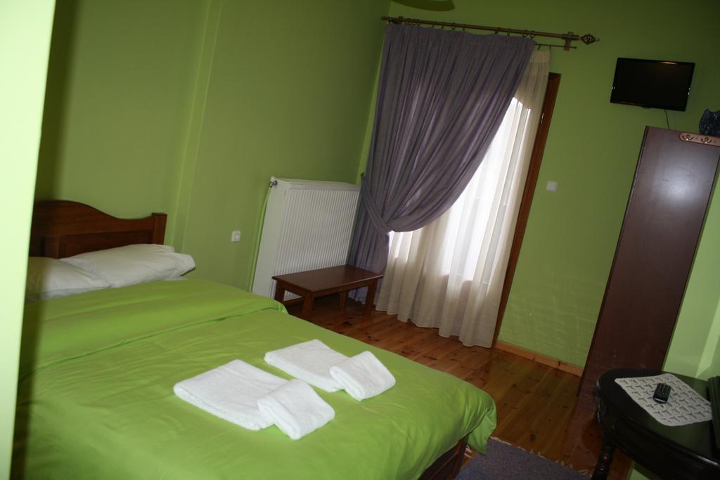 Guesthouse To Spiti Τou Gakou Nestorion Værelse billede
