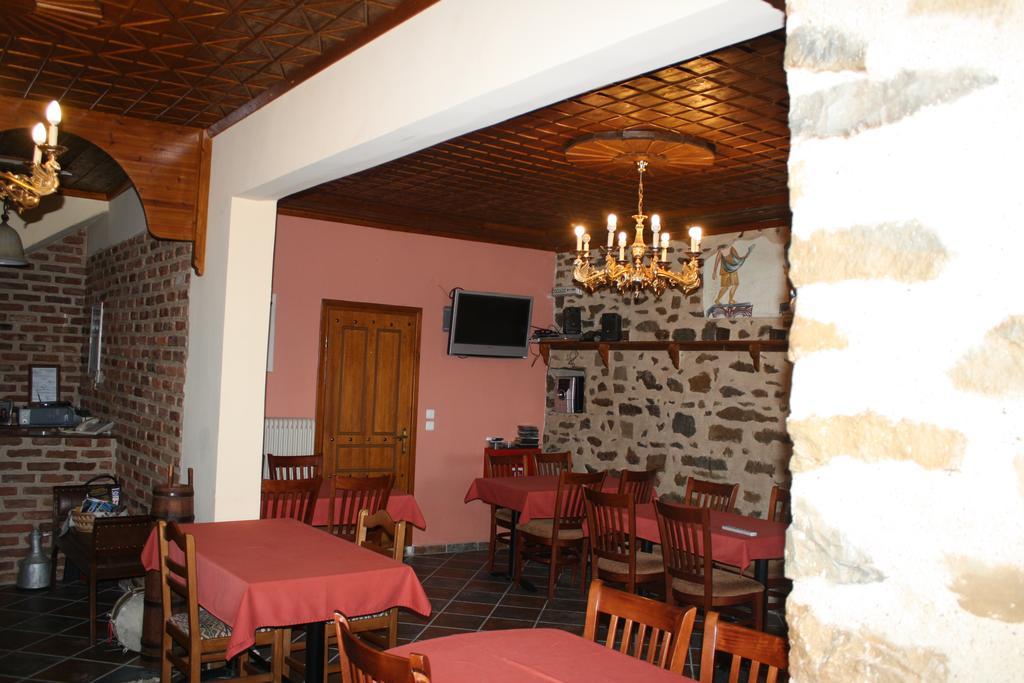 Guesthouse To Spiti Τou Gakou Nestorion Eksteriør billede