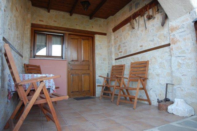Guesthouse To Spiti Τou Gakou Nestorion Eksteriør billede