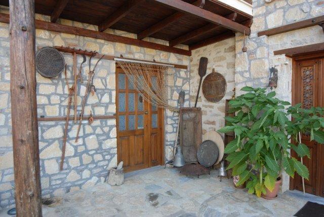 Guesthouse To Spiti Τou Gakou Nestorion Eksteriør billede