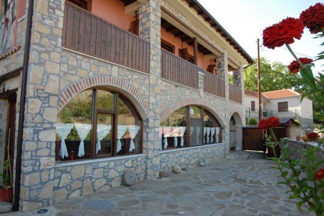 Guesthouse To Spiti Τou Gakou Nestorion Eksteriør billede