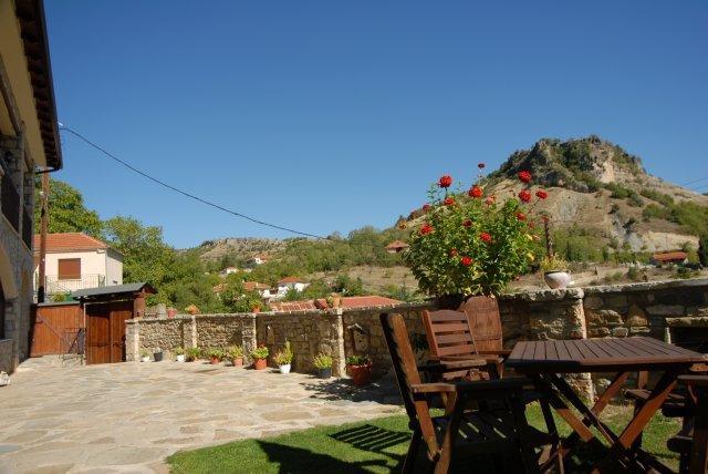 Guesthouse To Spiti Τou Gakou Nestorion Eksteriør billede