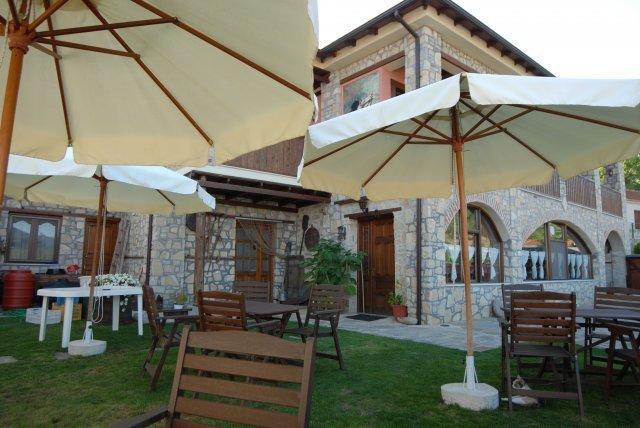 Guesthouse To Spiti Τou Gakou Nestorion Eksteriør billede