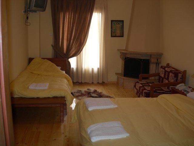 Guesthouse To Spiti Τou Gakou Nestorion Værelse billede