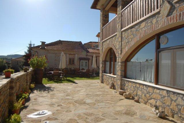 Guesthouse To Spiti Τou Gakou Nestorion Eksteriør billede