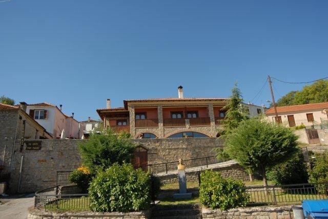 Guesthouse To Spiti Τou Gakou Nestorion Eksteriør billede