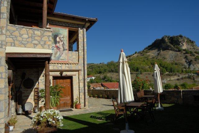 Guesthouse To Spiti Τou Gakou Nestorion Eksteriør billede